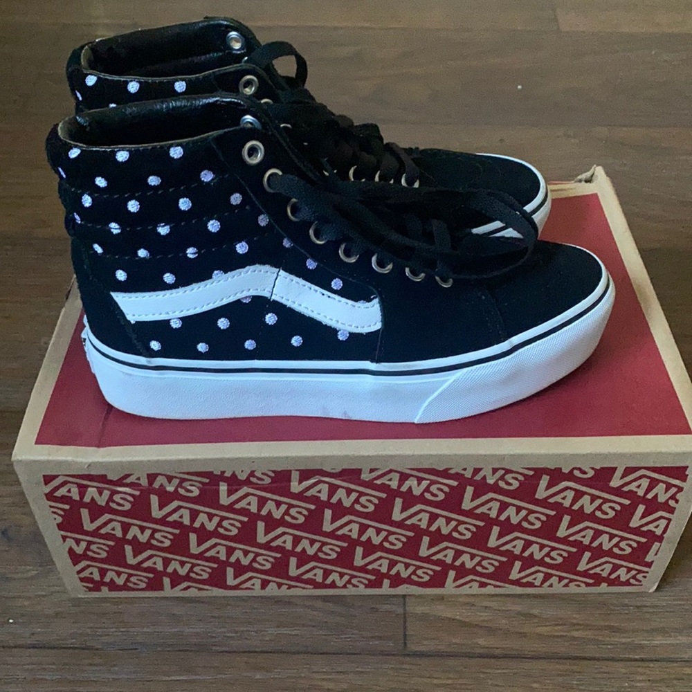Platform Vans